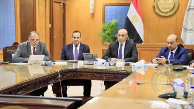 وزير التعليم يتابع امتحانات الثانوية العامة من غرفة العمليات المركزية بالوزارة