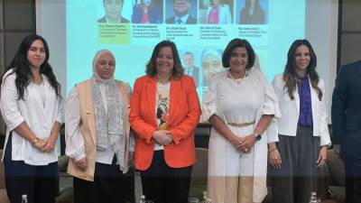 مي عبد الحميد تستعرض دور صندوق الإسكان الاجتماعي في توفير السكن الملائم للمواطنين