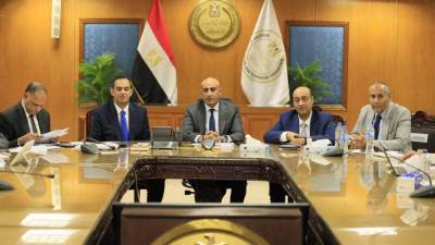 وزير التعليم يتابع امتحانات الثانوية العامة من غرفة العمليات المركزية بالوزارة