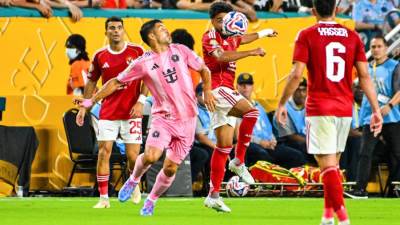 موعد مباراة الأهلي وبالميراس البرازيلي في بطولة كأس العالم للأندية