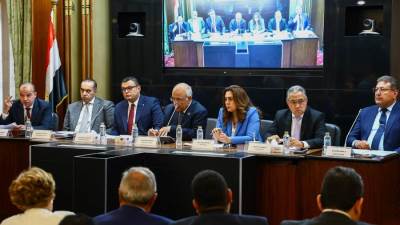 وزيرة التنمية المحلية تشارك في اجتماع إسكان النواب لمناقشة مشروع قانون الإيجار القديم