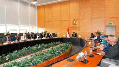«بعد اجتماع اللجنة التنسيقية العليا بالإسكان».. هذه تعليمات شريف الشربيني لرؤساء أجهزة المدن الجديدة