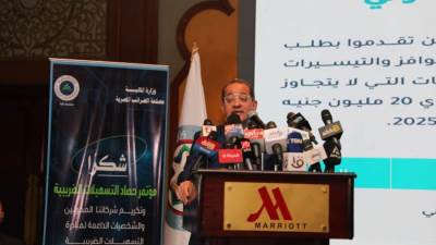 كجوك: الإيرادات الضريبية زادت خلال 11 شهرًا بنسبة 36% بمقدار 500 مليار جنيه