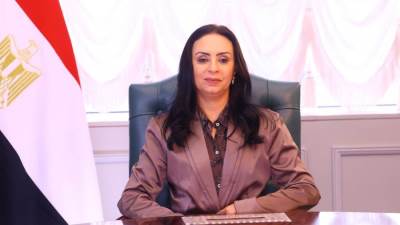 وزيرة التضامن: المشروع الوطني لحصر الحضانات هو الأول على مستوى الوطن العربي