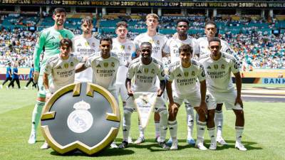 موعد مباراة ريال مدريد وباتشوكا فى كأس العالم للأندية 2025 والقنوات الناقلة