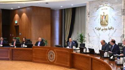 رئيس الوزراء يترأس اجتماع لجنة الأزمات لمتابعة تداعيات العمليات العسكرية الإيرانيةـ الإسرائيلية