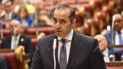 وزير الشئون النيابية: الدولة المصرية تولي اهتمامًا بالغًا بملف تمكين الشباب وتنمية مهاراتهم