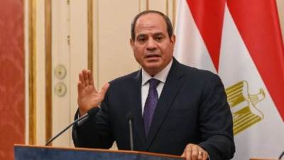 قرار جمهوري بتعيين المستشار حسين مدكور رئيسًا لهيئة قضايا الدولة