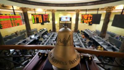 البورصة تربح 28 مليار جنيه في ختام تعاملات الأربعاء