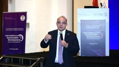 فريد: التحول الرقمي محور رئيسي لتعزيز دور القطاع المالي غير المصرفي في تحقيق الشمول التأميني