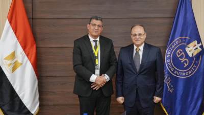 هيئة الدواء والوكالة المغربية للتأمين الصحي تبحثان آفاق التعاون في تطوير السياسات الدوائية