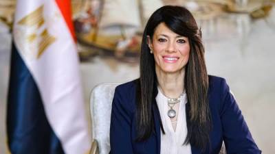 وزيرة التخطيط تشارك في فعاليات المؤتمر والمعرض الطبي «Africa Health ExCon»