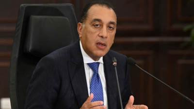 رئيس الوزراء يُهنئ الرئيس السيسي بذكري ثورة 30 يونيو