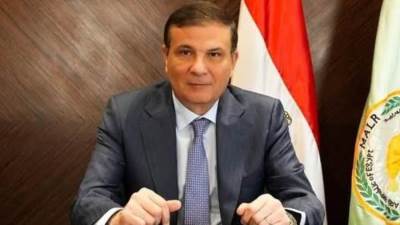 وزير الزراعة يبحث مع نظيره الأسباني تعزيز التعاون المشترك بين البلدين