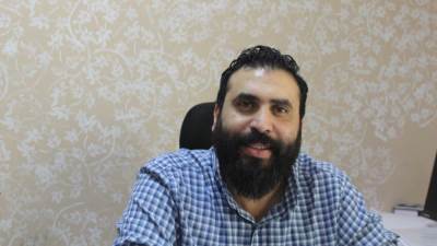 أحمد ثابت رئيسًا لجهاز القطاع الثاني للساحل الشمالي الغربي