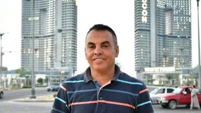 تكليف نادر زعفر برئاسة جهاز مدينة حدائق العاشر