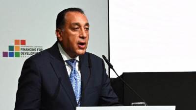 مدبولى: التعاون الإنمائي الدولي الفعّال بات أمرًا ضروريًا لتحقيق أهداف التنمية المستدامة