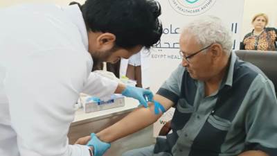 الرعاية الصحية: بدء التشغيل الرسمي لمنظومة التأمين الصحي الشامل بمحافظة أسوان