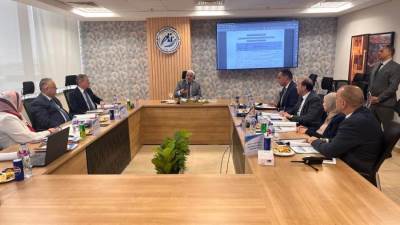 المعاشات الاستثنائية تصرف معاشات لأسرة سائق شاحنة البنزين وأسر ضحايا حادث طريق أشمون