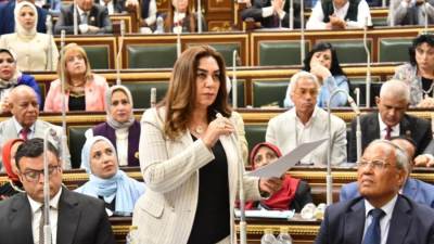 وزيرة التنمية المحلية: قدمنا للنواب بيانًا بأراضي الإسكان المتاحة بالمحافظات المختلفة