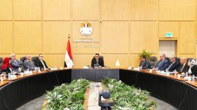 وزير الإسكان يتابع موقف توفيق الأوضاع بالأراضي المنضمة لأحوزة بعض المدن الجديدة