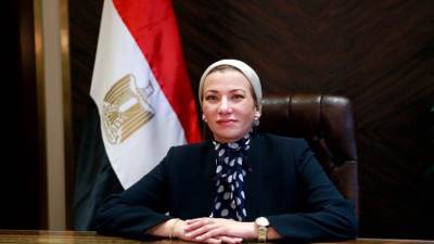 وزيرة البيئة: مصر تؤكد التزامها البيئي وتشارك بوفد تفاوضي لتحقيق الشمولية والعدالة البيئية