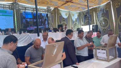 تخصيص 316 قطعة أرض للمواطنين الذين تم توفيق أوضاعهم بمنطقة الرابية بمدينة الشروق