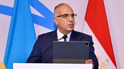 وزير الري: مصر ورواندا تجمعهما صداقة عميقة الجذور ورؤية مشتركة للتنمية المستدامة