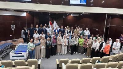 الرعاية الصحية: تنفيذ أكثر من 70 ألف برنامج تدريبي خلال 6 سنوات