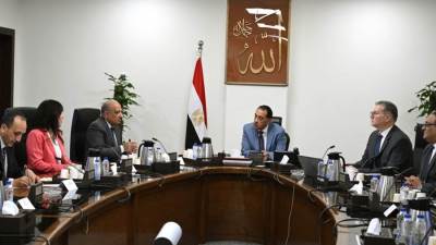 رئيس الوزراء يتابع عددا من الملفات مع وزيري الكهرباء والبترول