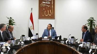 مدبولي يتابع إجراءات توفير الاعتمادات المالية المطلوبة للمواد البترولية لتشغيل محطات الكهرباء