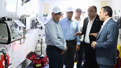  رئيس الوزراء يشهد دخول أول لنش إسعاف بحري الخدمة بمحافظة الإسكندرية