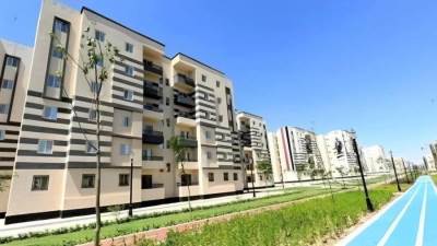 أماكن شقق الطرح الثاني من مشروع سكن لكل المصريين7 لمتوسطي الدخل