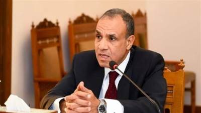 وزير الخارجية والهجرة يشارك في اجتماع وزراء خارجية دول الاتحاد الأوروبي