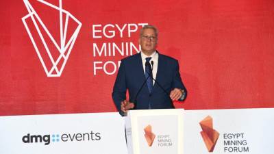 وزير البترول: التكنولوجيا الحديثة تمثل عنصرًا لتحقيق نقلة نوعية في قطاع التعدين