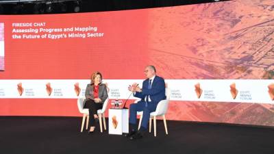 وزير البترول: تحويل هيئة الثروة المعدنية إلى هيئة اقتصادية يمثل خطوة مهمة للدولة