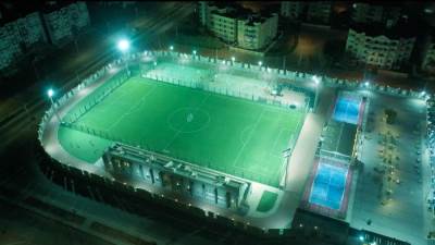 وزير الرياضة يوجه برفع كفاءة أنظمة الحماية المدنية بجميع المنشآت الشبابية والرياضية