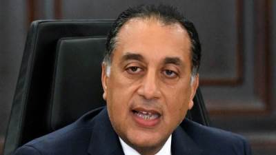 رئيس الوزراء يهنئ الدكتورة ياسمين فؤاد بمنصبها الأممي الجديد