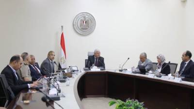 وزير التعليم العالي يترأس اجتماع مجلس أمناء بنك المعرفة المصري