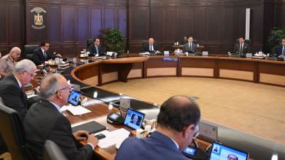 9 قرارات في اجتماع الحكومة اليوم.. تعرف عليهم