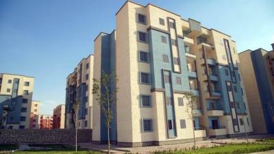 الشروط العامة لحجز شقق سكن لكل المصريين 7