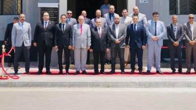 الإسكان: افتتاح مجمع التوثيق والشهر العقاري بمدينة المنصورة الجديدة