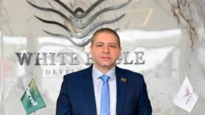 «دارفيل ريزيدنس»..«وايت إيجل» تطلق أحدث مشاريعها بقلب مدينة 6 أكتوبر