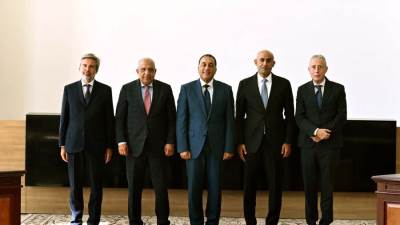 بروتوكول تعاون لإنشاء وتطوير5 مدارس للتكنولوجيا التطبيقية بمجالات أنشطة الكهرباء