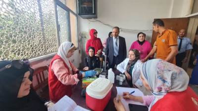 حملة «100 يوم صحة» قدّمت 23 مليونًا خدمة طبية خلال 15 يومًا