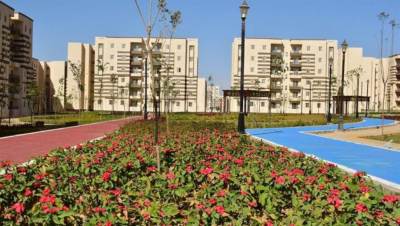 الإسكان تطرح 54 ألف وحدة إسكان أخضر ضمن مشروع سكن لكل المصريين7