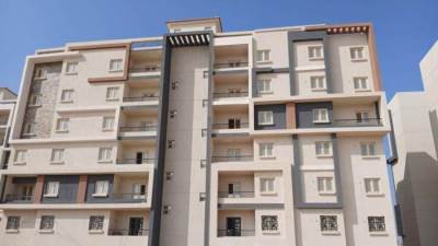 الإسكان: طرح 90 ألف وحدة ضمن مشروع سكن لكل المصريين7 بالعبور الجديدة