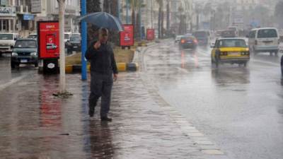 رغم الحر الشديد.. الأرصاد تتوقع سقوط أمطار اليوم على هذه المناطق
