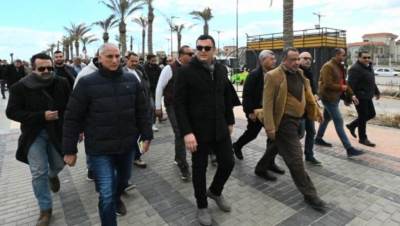 وزير الإسكان يبدأ جولة ميدانية اليوم السبت لمتابعة مشروعات برج العرب الجديدة وعدد من المدن