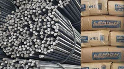 حديد عز يسجل 39587 جنيهًا.. أسعار الحديد والأسمنت اليوم السبت 2 أغسطس 2025